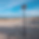 Schild am Strand FKK Anfang