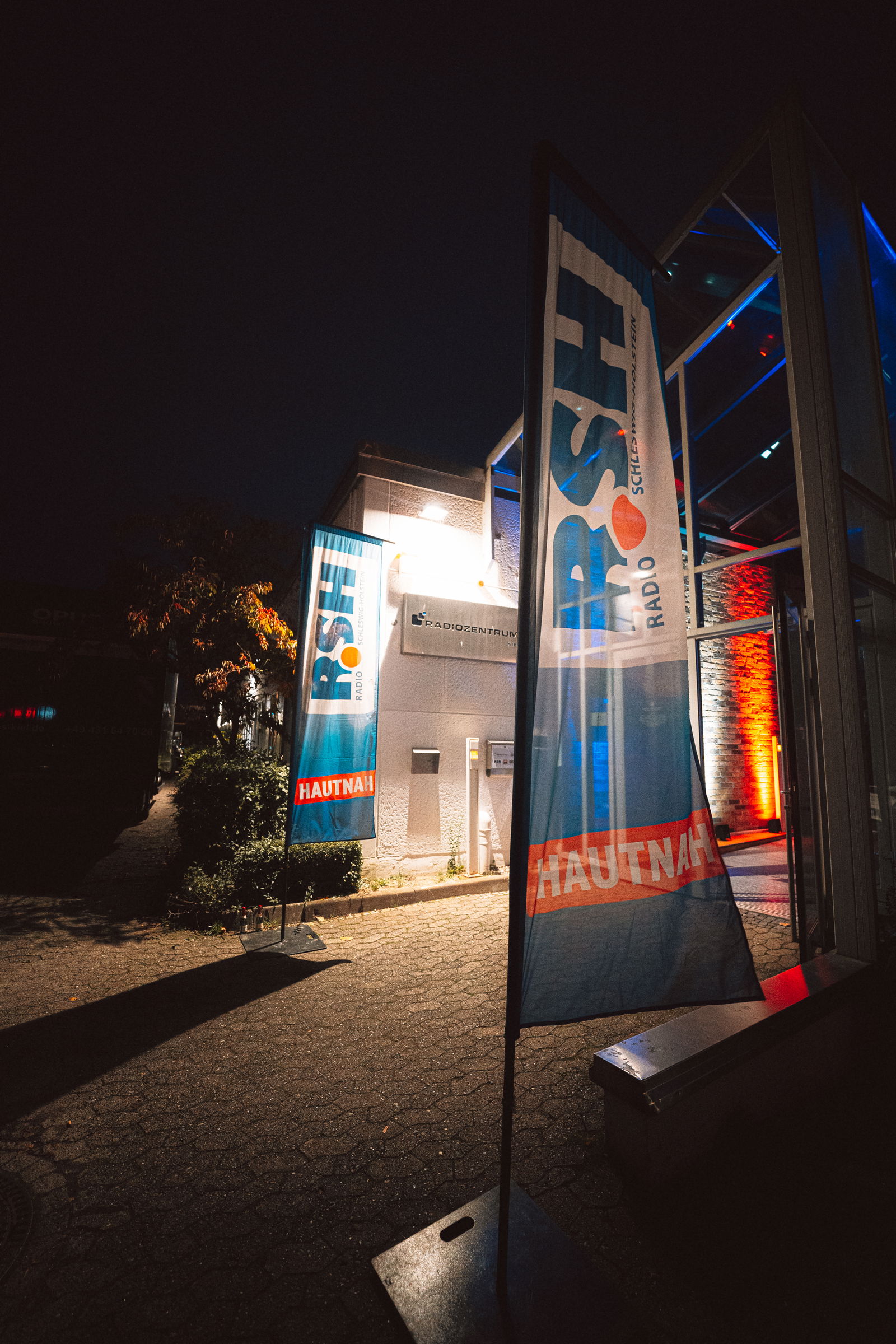 R.SH Hautnah mit Joahnnes Oerding