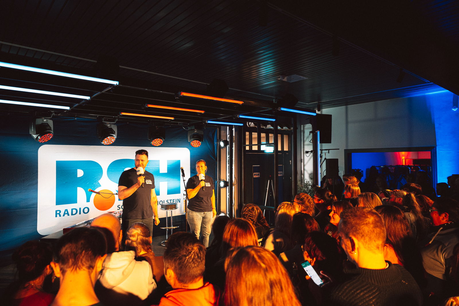 R.SH Hautnah mit Joahnnes Oerding