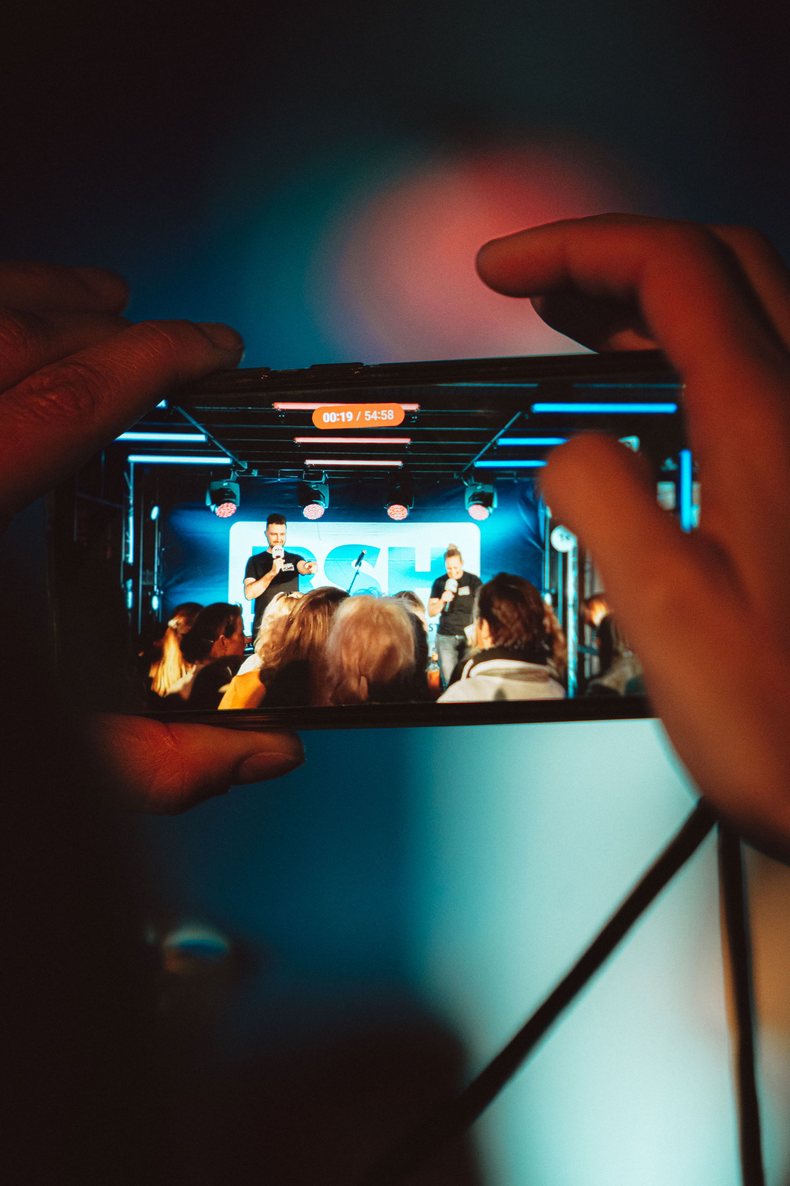 R.SH Hautnah mit Joahnnes Oerding