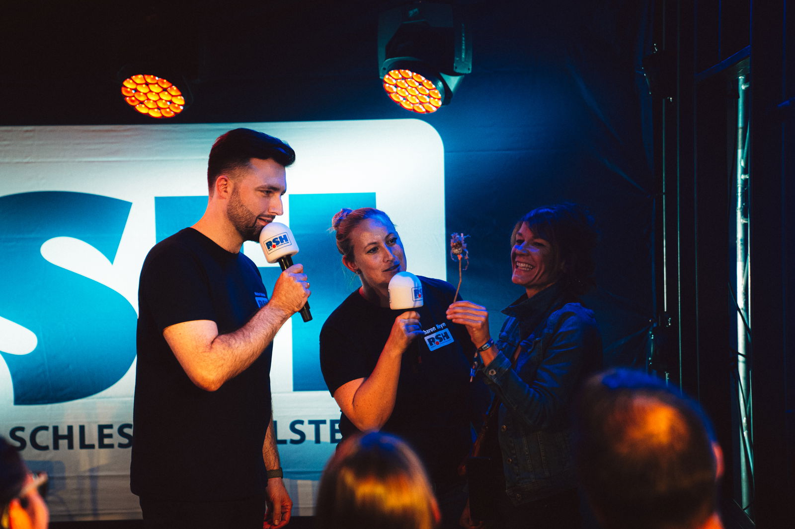 R.SH Hautnah mit Joahnnes Oerding