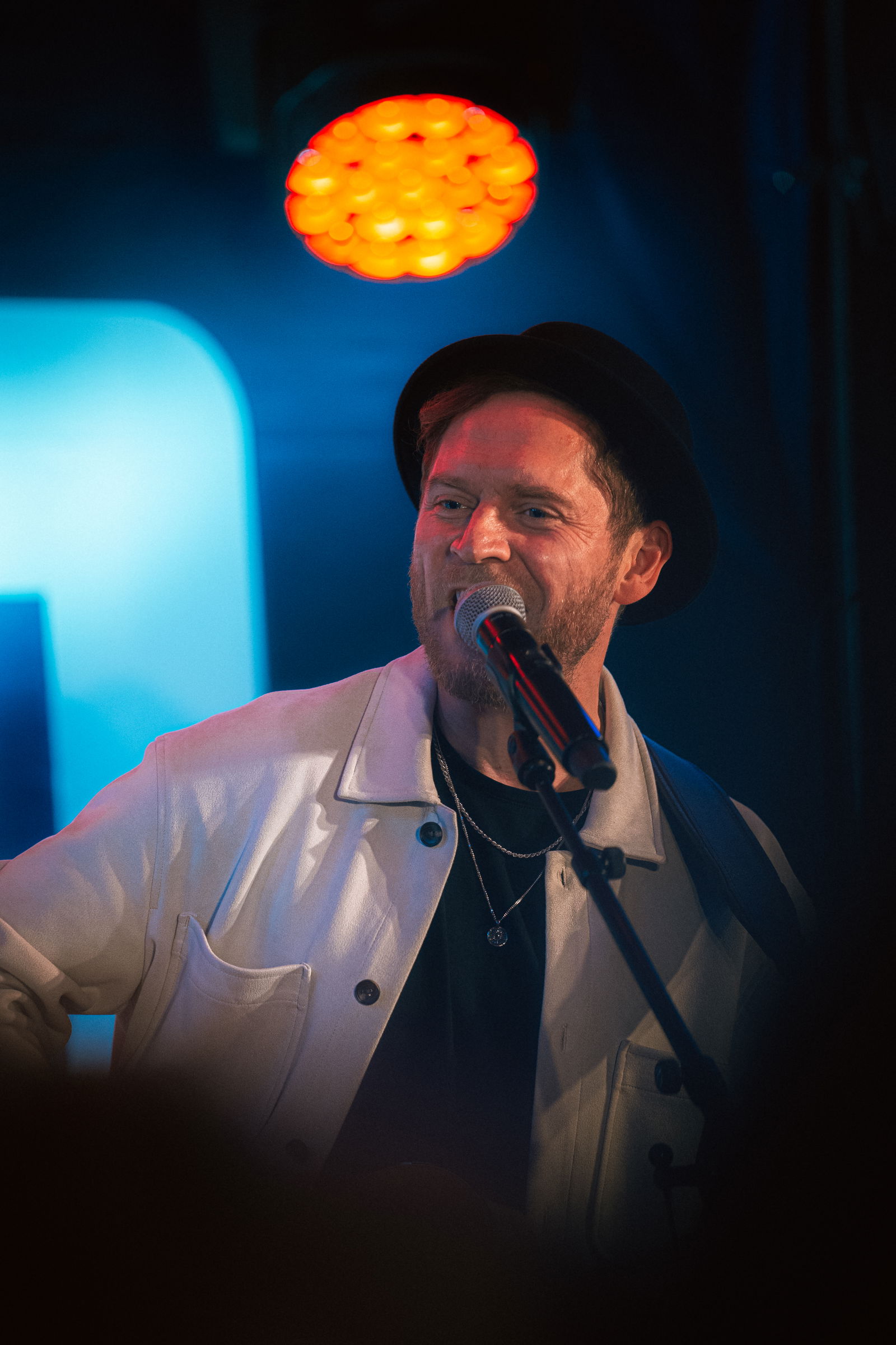 R.SH Hautnah mit Joahnnes Oerding