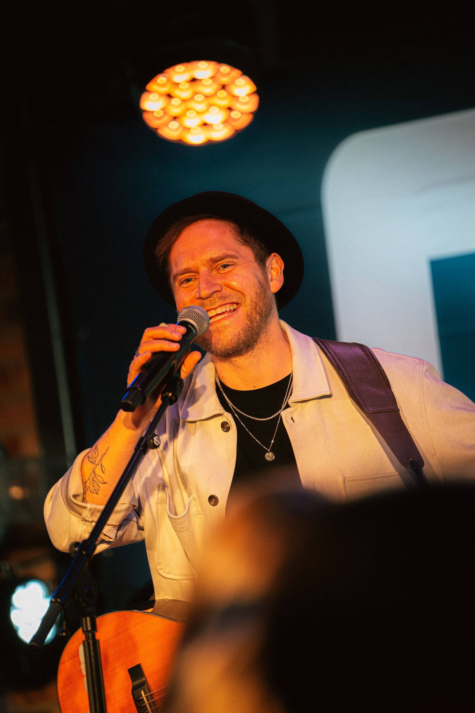 R.SH Hautnah mit Joahnnes Oerding