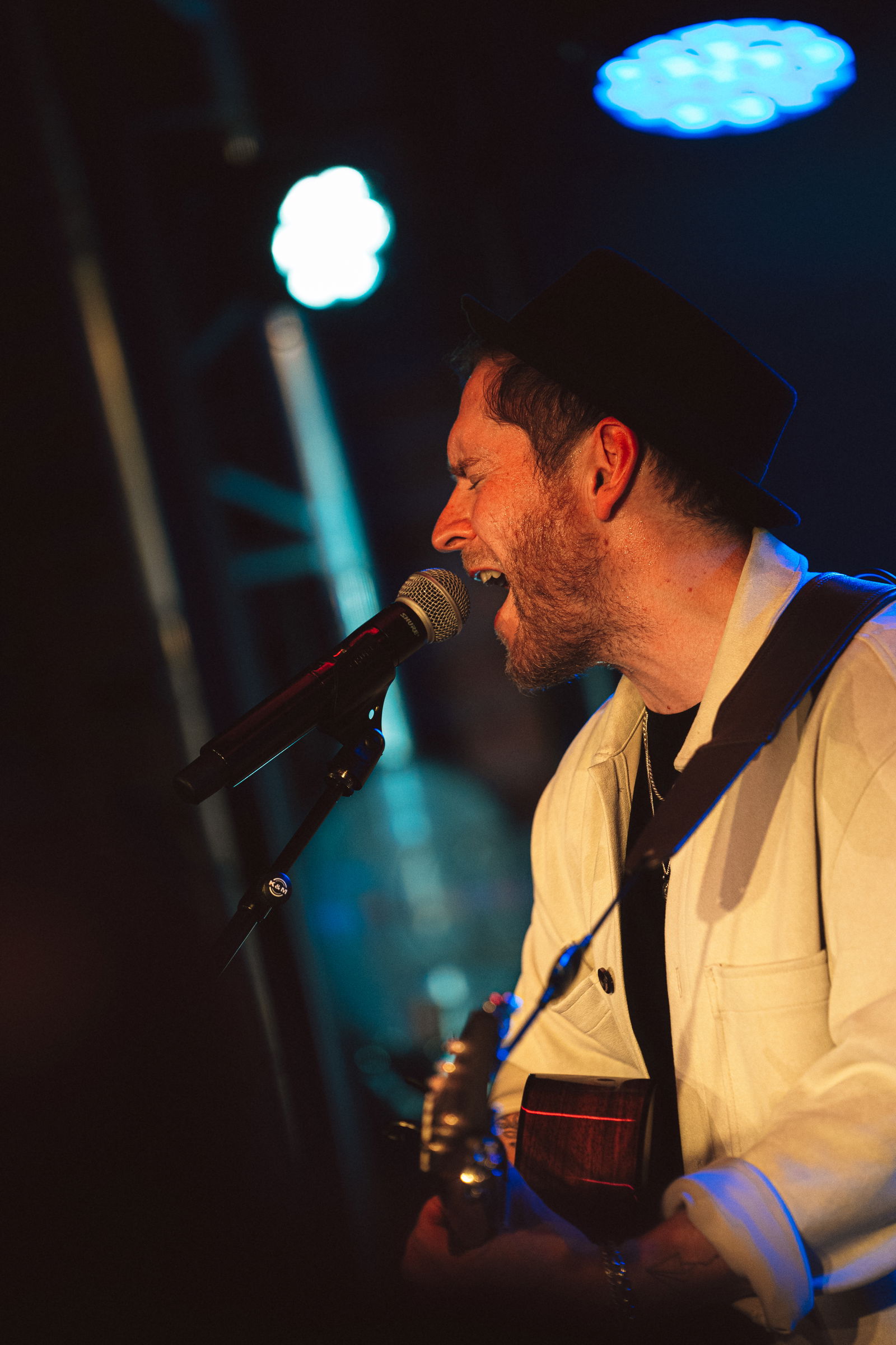 R.SH Hautnah mit Joahnnes Oerding