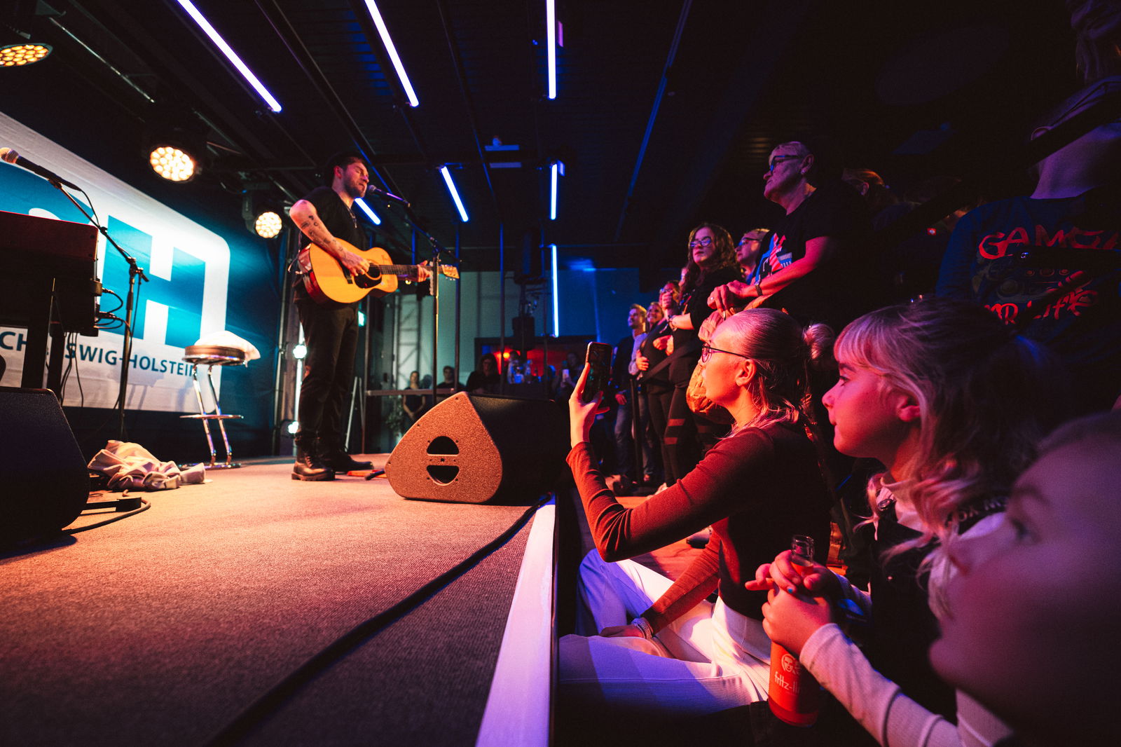 R.SH Hautnah mit Joahnnes Oerding