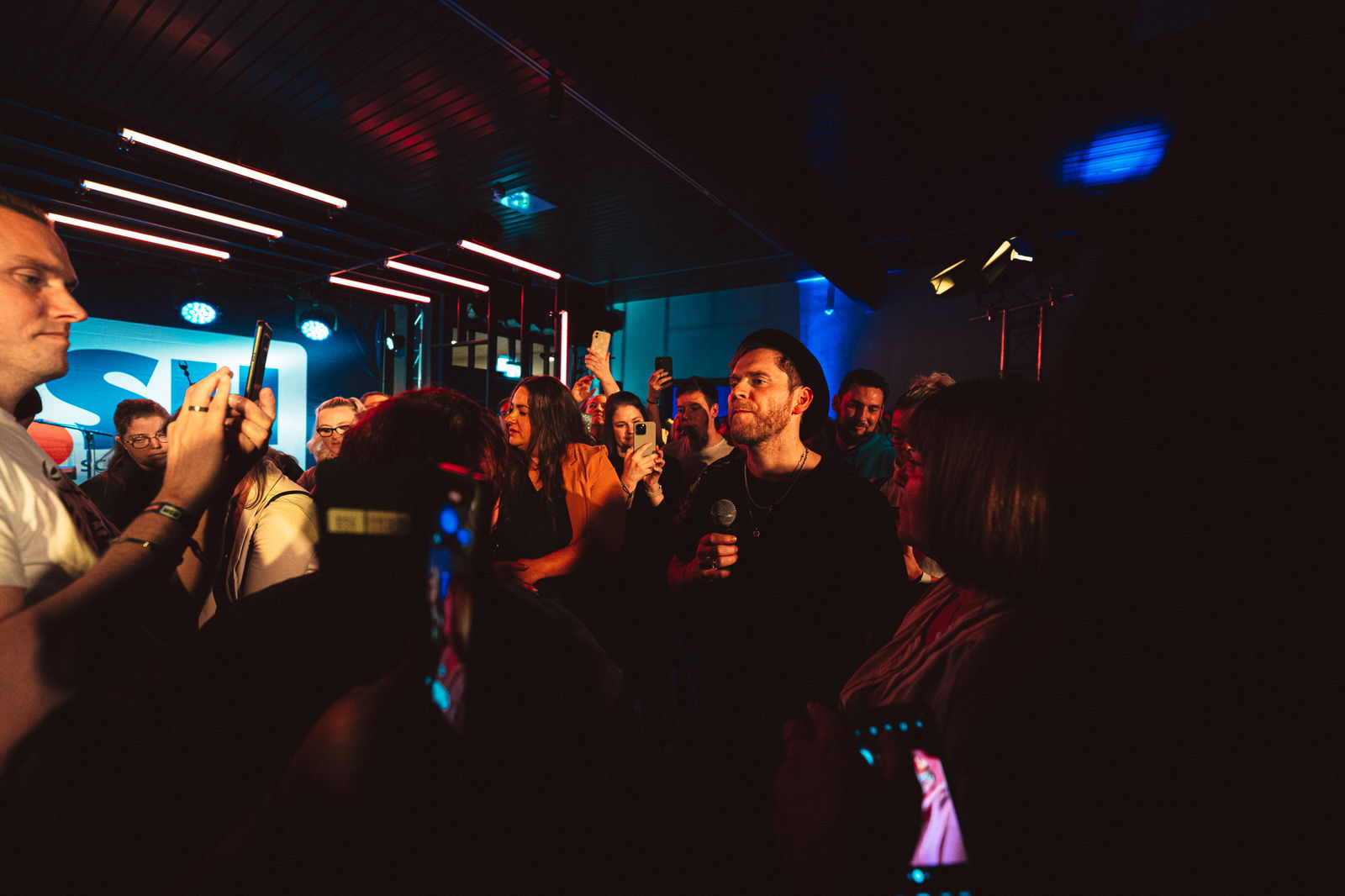 R.SH Hautnah mit Joahnnes Oerding