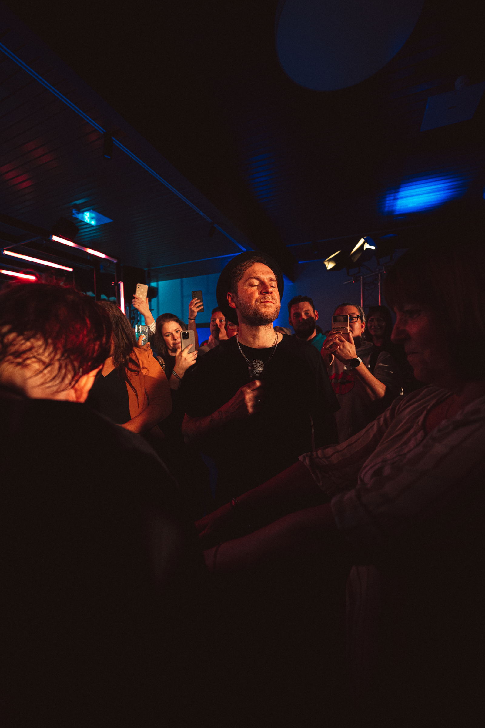 R.SH Hautnah mit Joahnnes Oerding