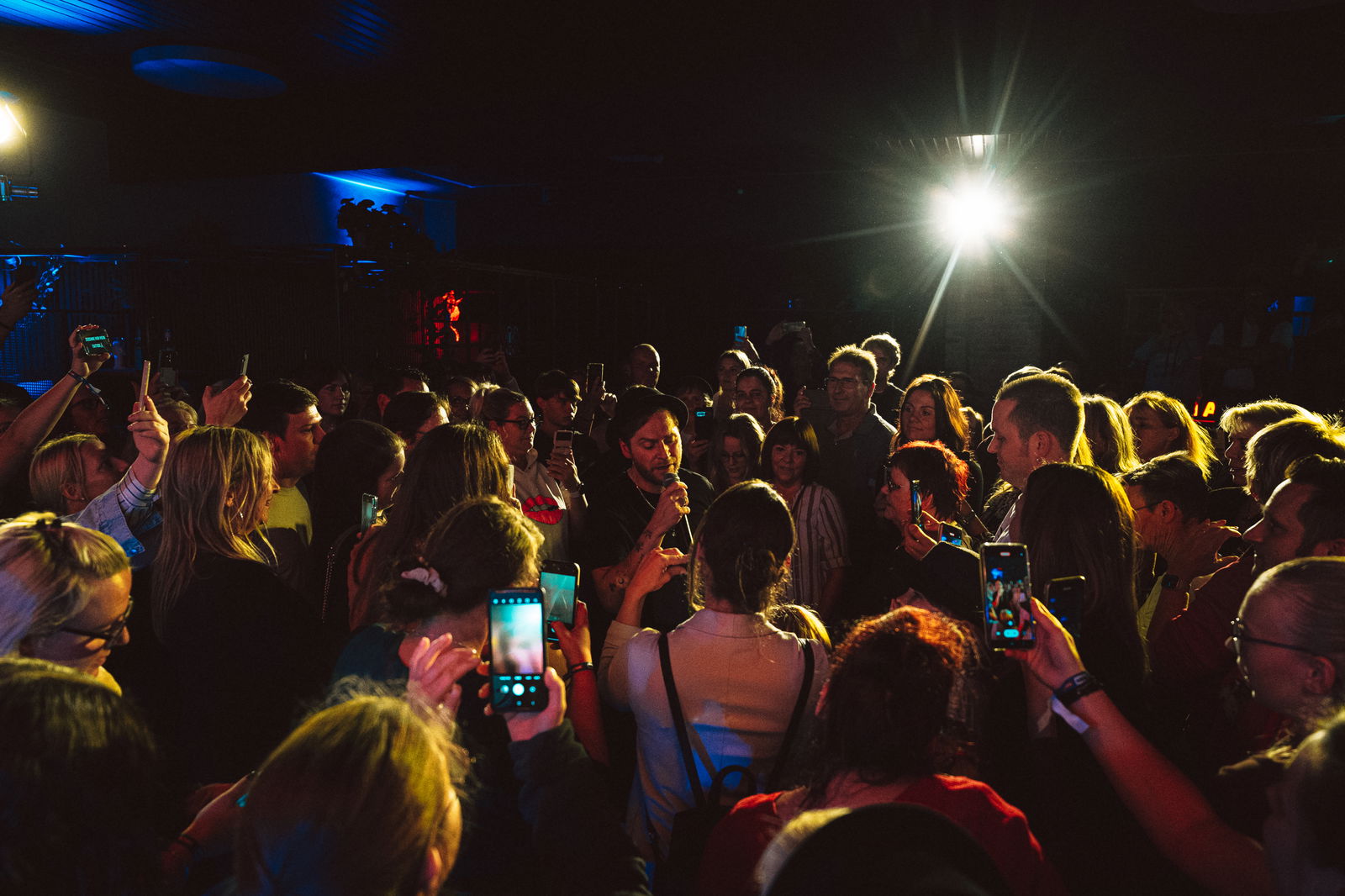 R.SH Hautnah mit Joahnnes Oerding