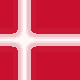 Dänemark Flagge