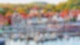 Die Promenade in Travemünde