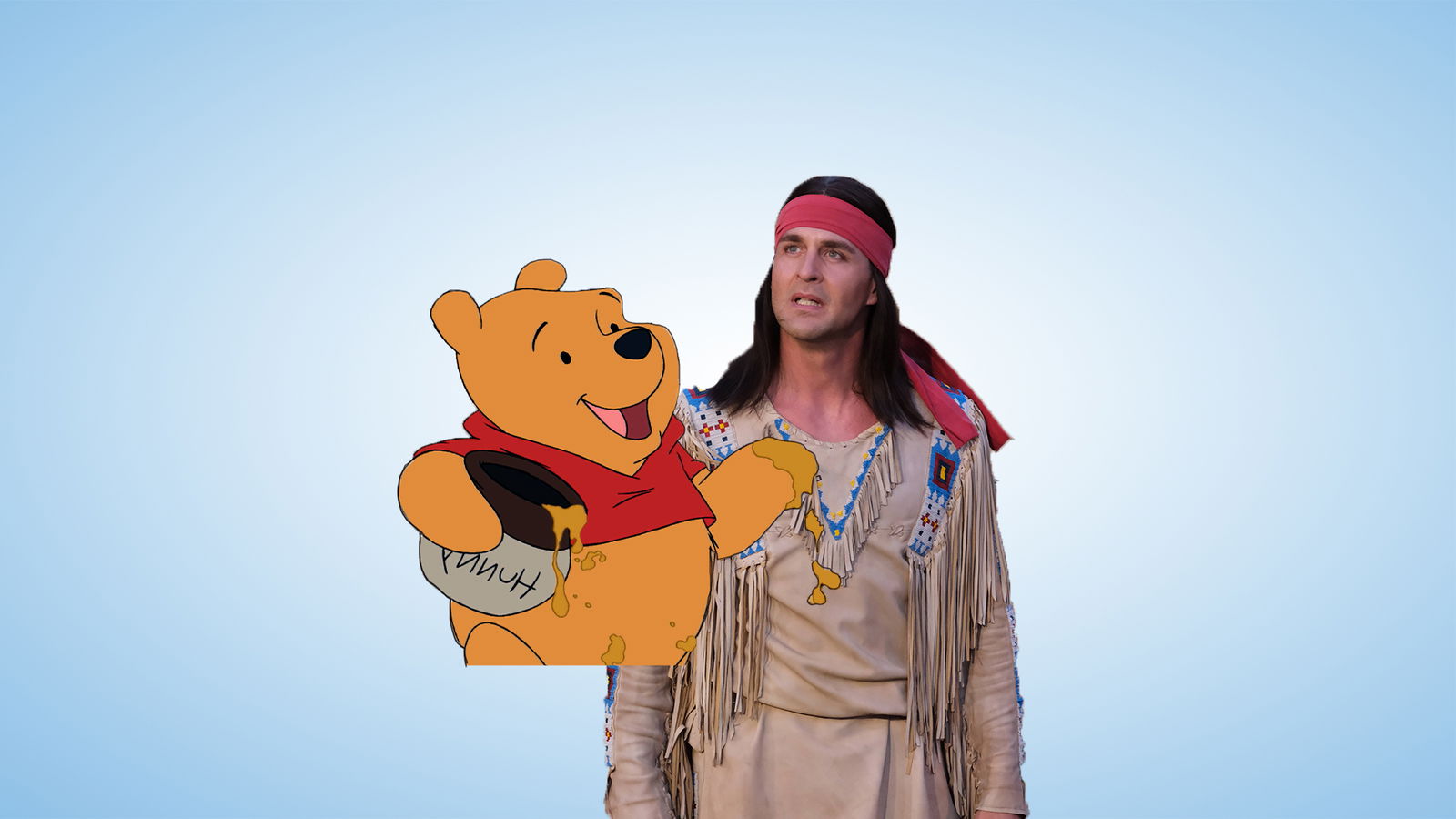Winnie Puuh und Winnetou