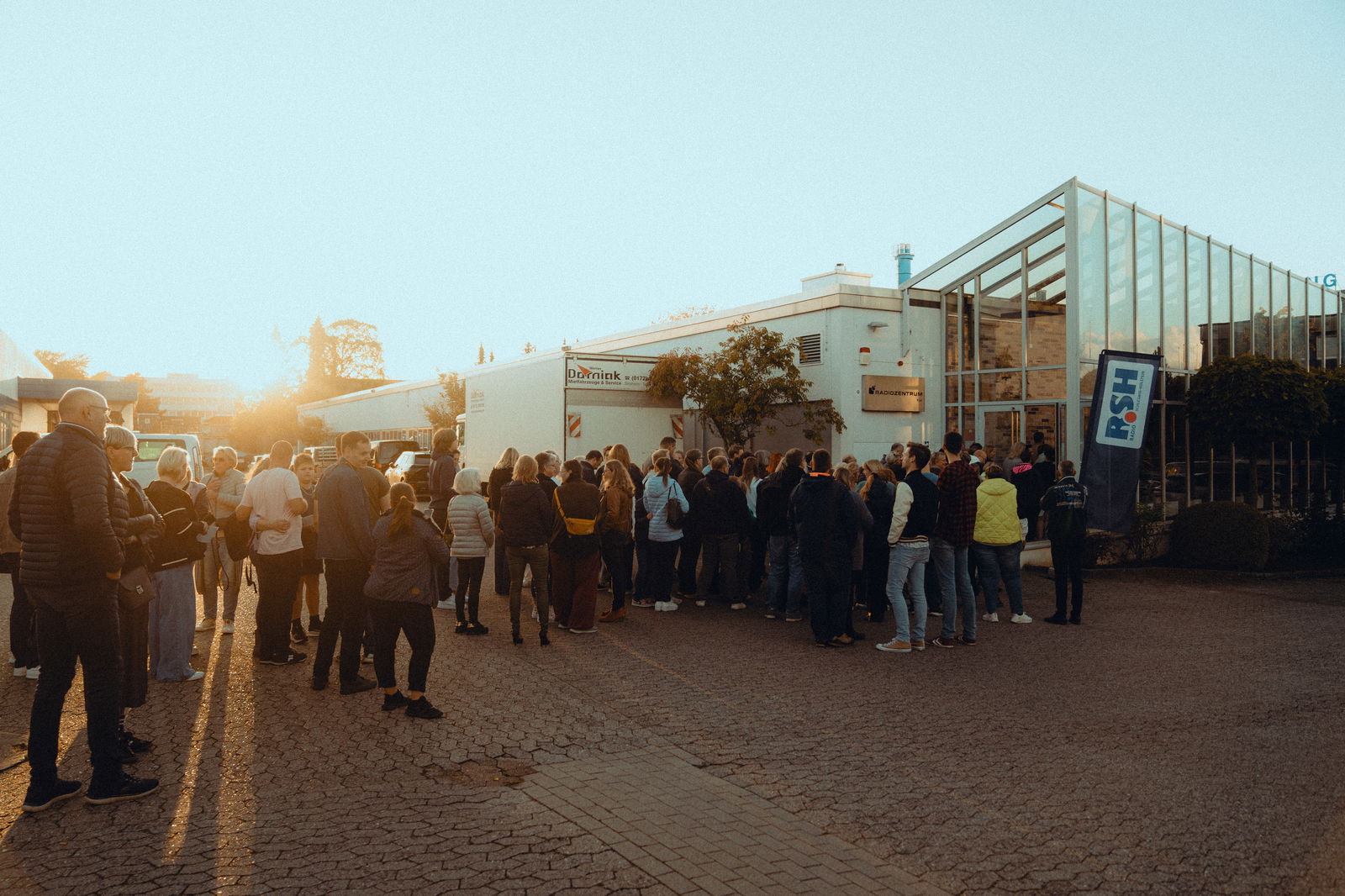 R.SH Hautnah mit Rea Garvey