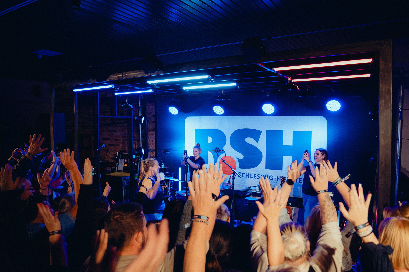 R.SH Hautnah mit Rea Garvey