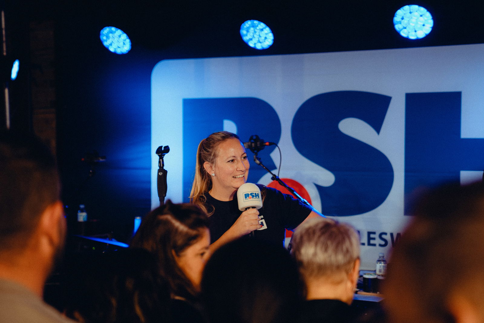 R.SH Hautnah mit Rea Garvey