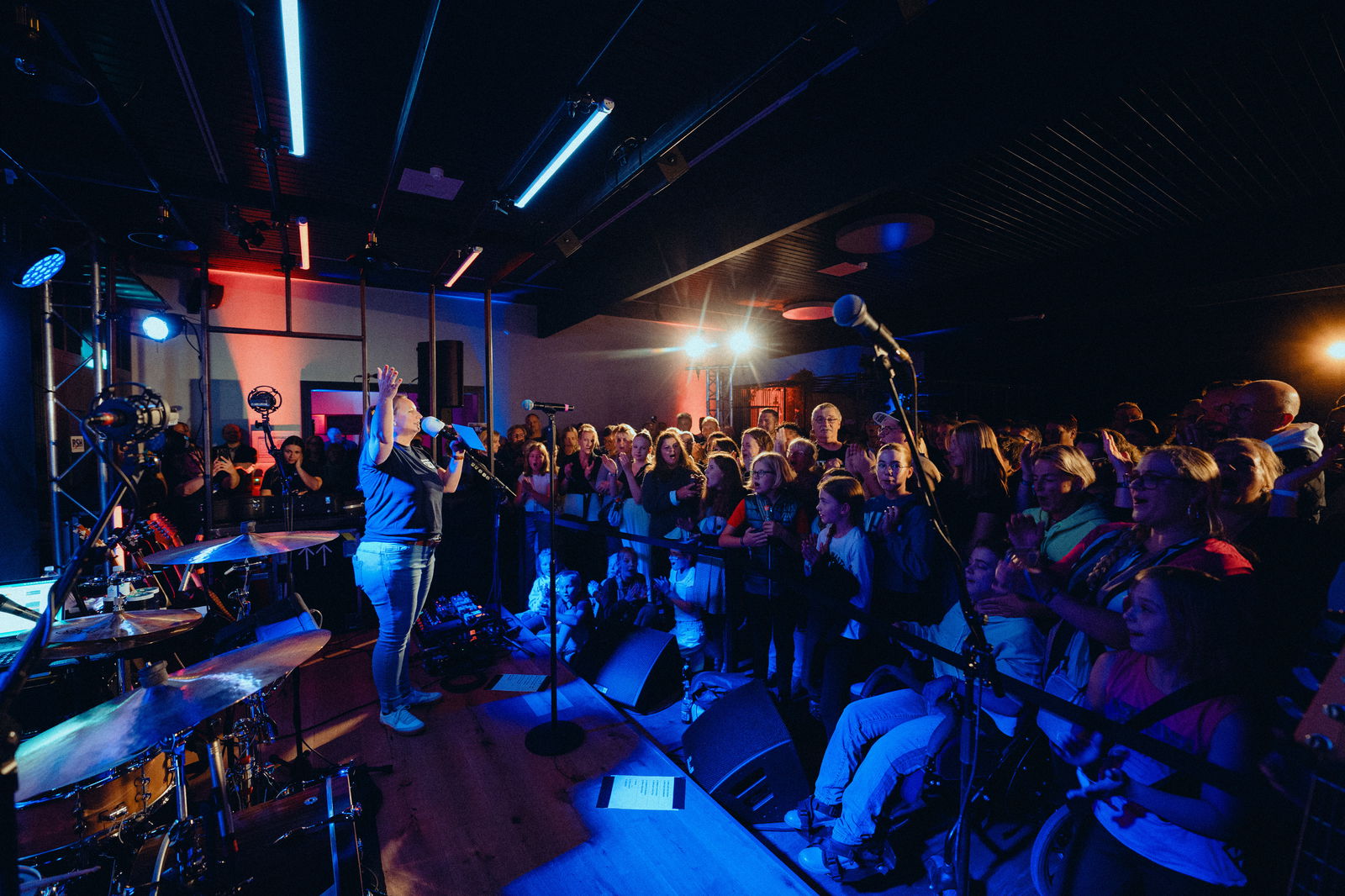 R.SH Hautnah mit Rea Garvey