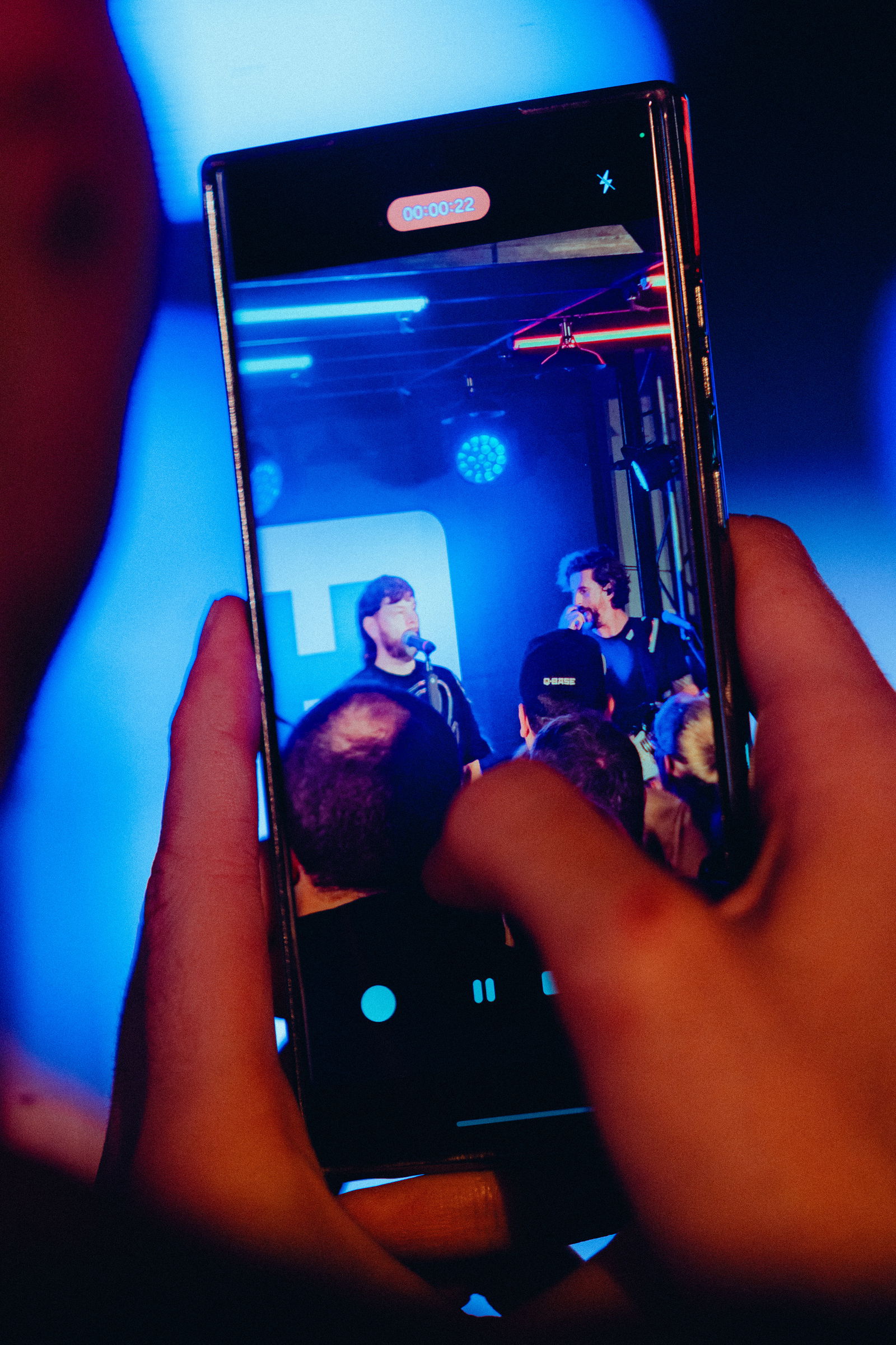 R.SH Hautnah mit Rea Garvey