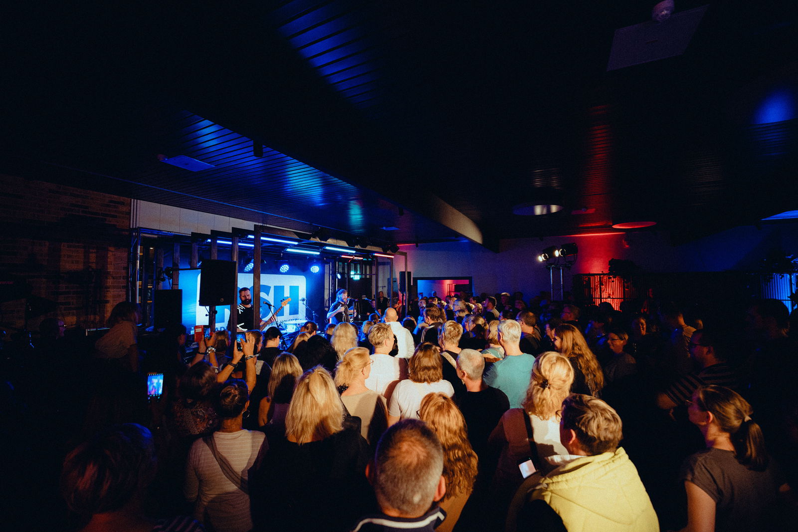 R.SH Hautnah mit Rea Garvey