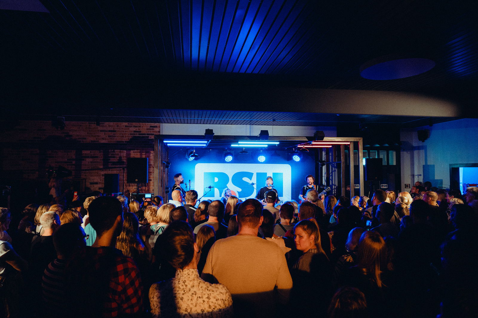 R.SH Hautnah mit Rea Garvey