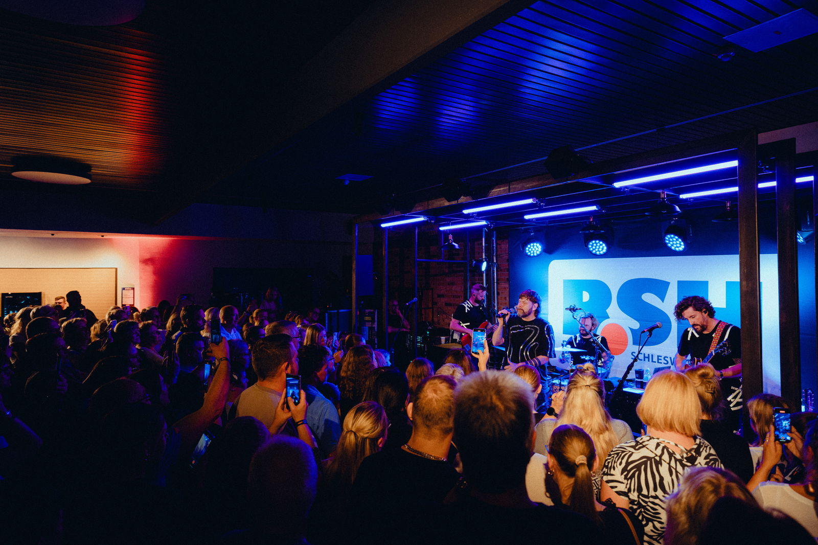 R.SH Hautnah mit Rea Garvey