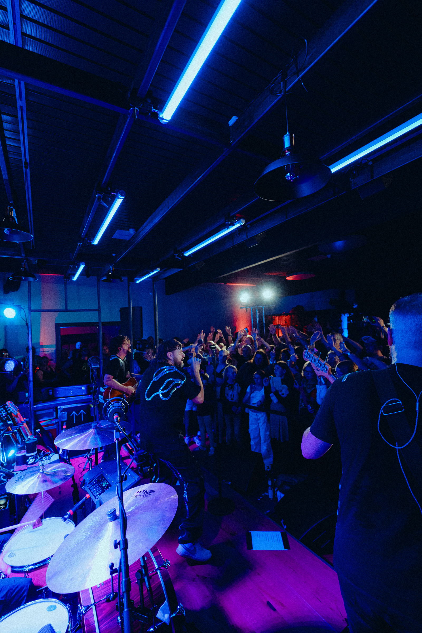 R.SH Hautnah mit Rea Garvey