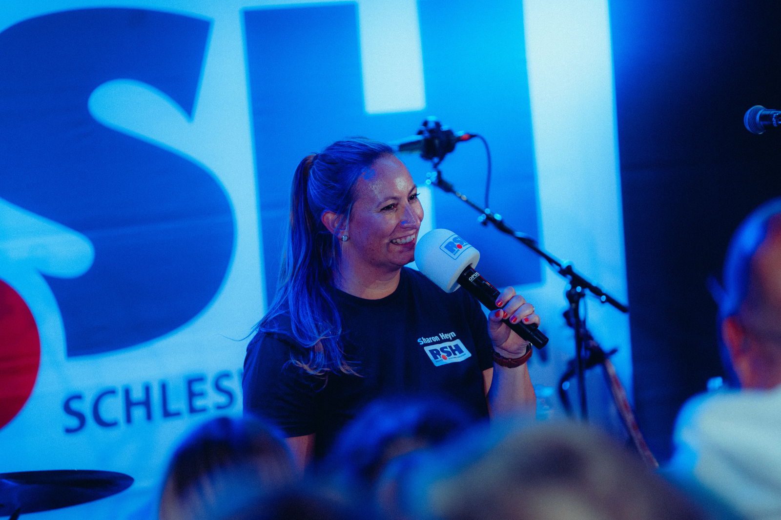 R.SH Hautnah mit Rea Garvey