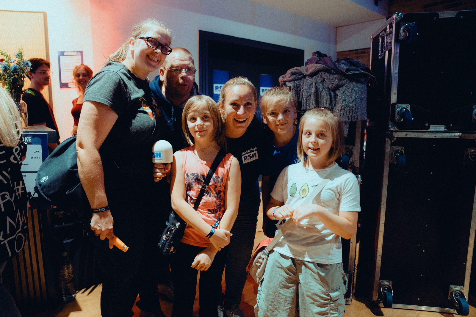 R.SH Hautnah mit Rea Garvey