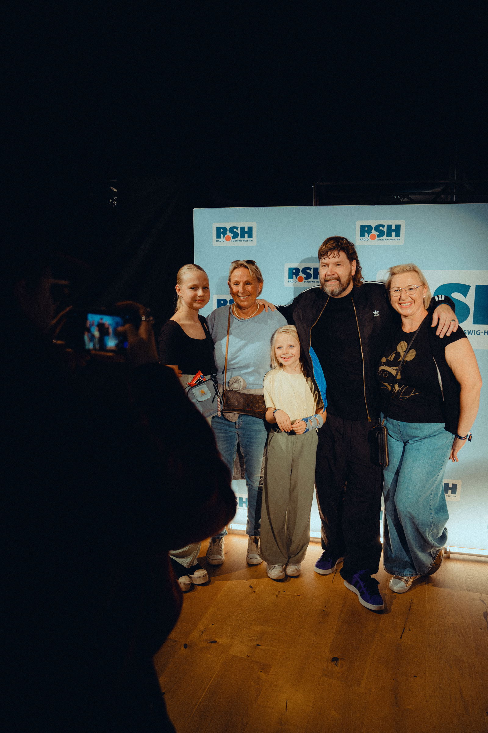 R.SH Hautnah mit Rea Garvey