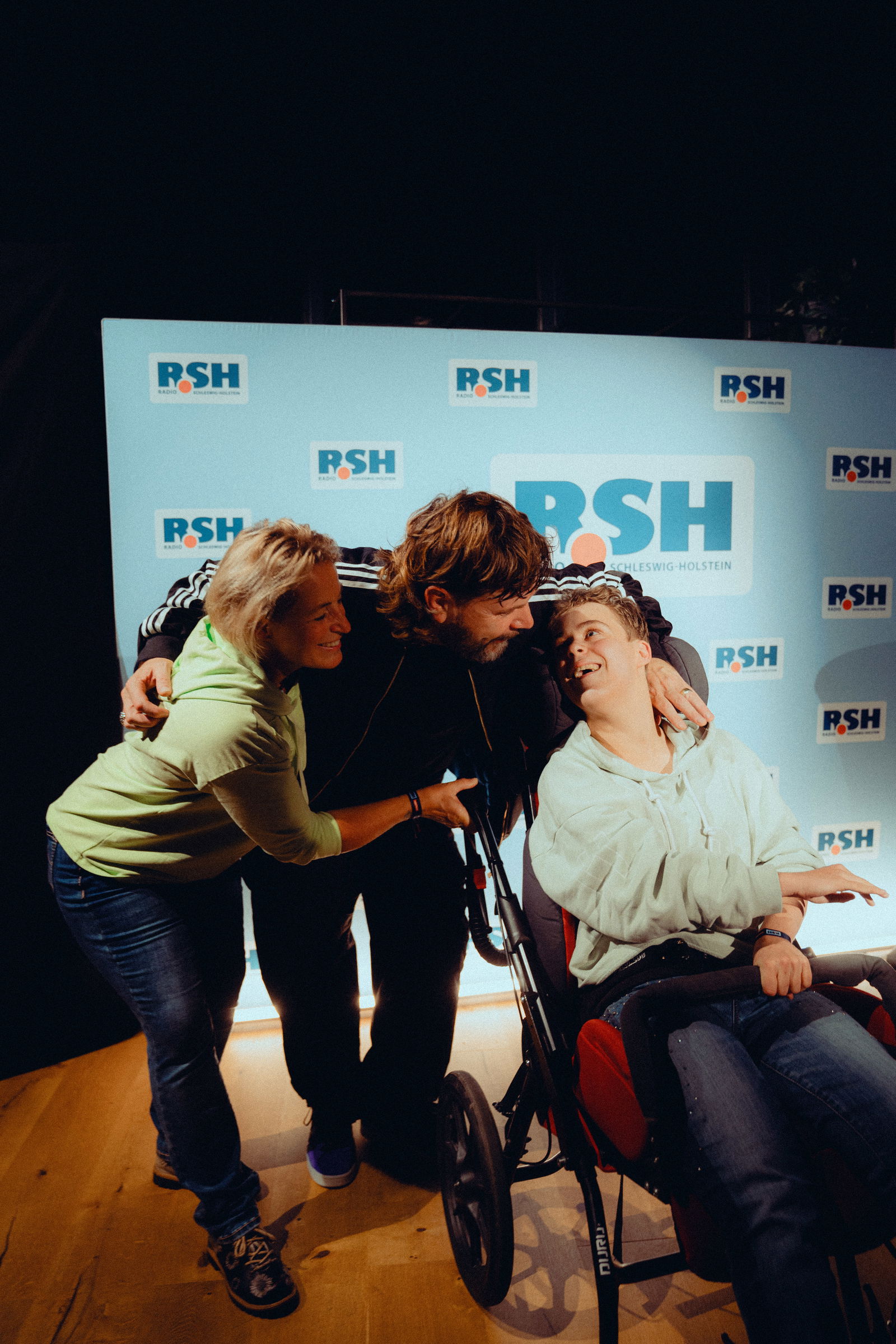 R.SH Hautnah mit Rea Garvey