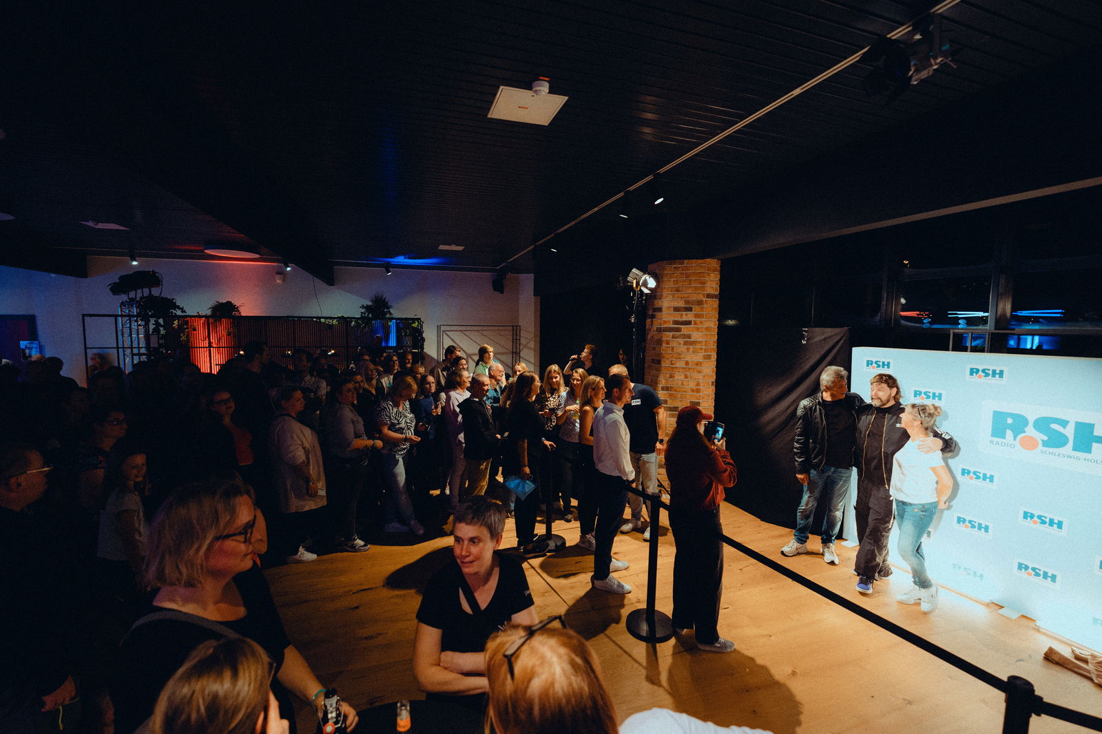 R.SH Hautnah mit Rea Garvey