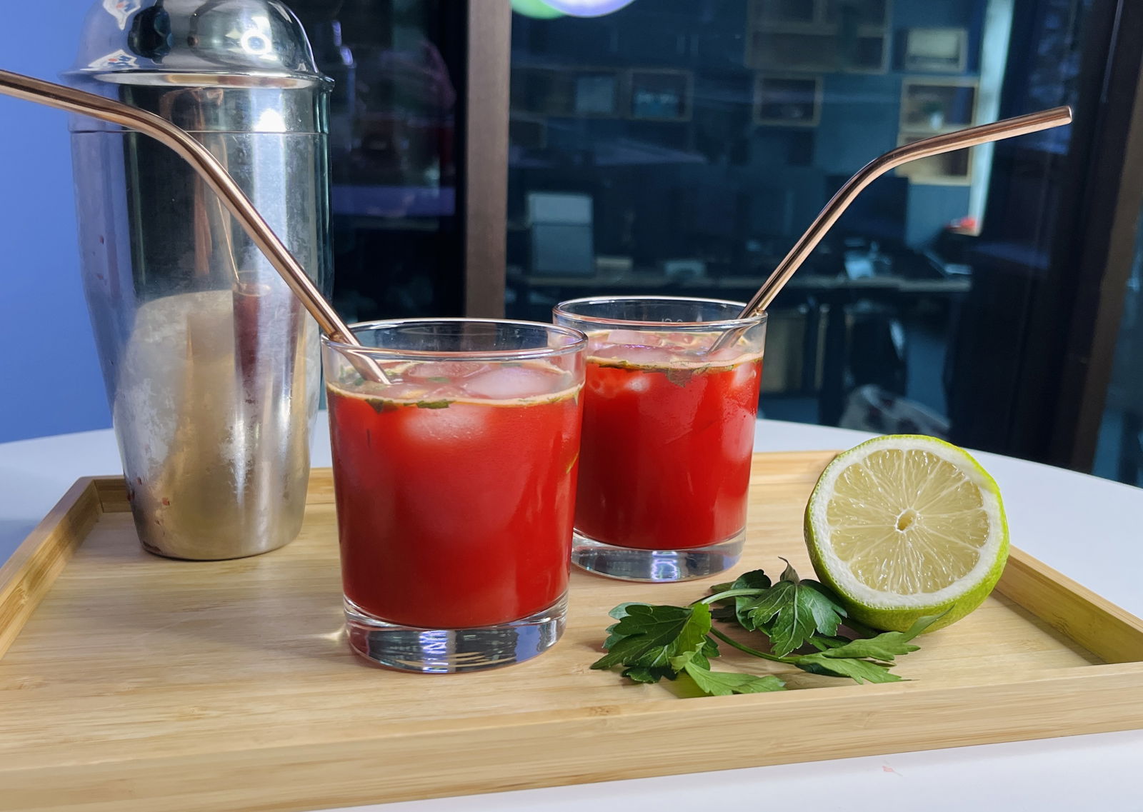 Der R.SH Kohl-Cocktail!