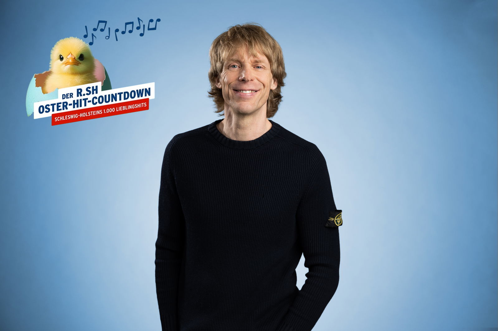 Oster-Hit-Countdown 2025 Sendung mit Christian Blecken