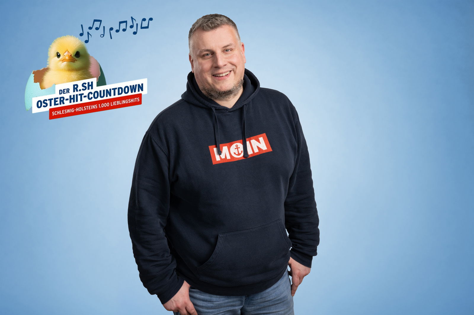 Oster-Hit-Countdown 2025 Sendung mit Thorsten Froese