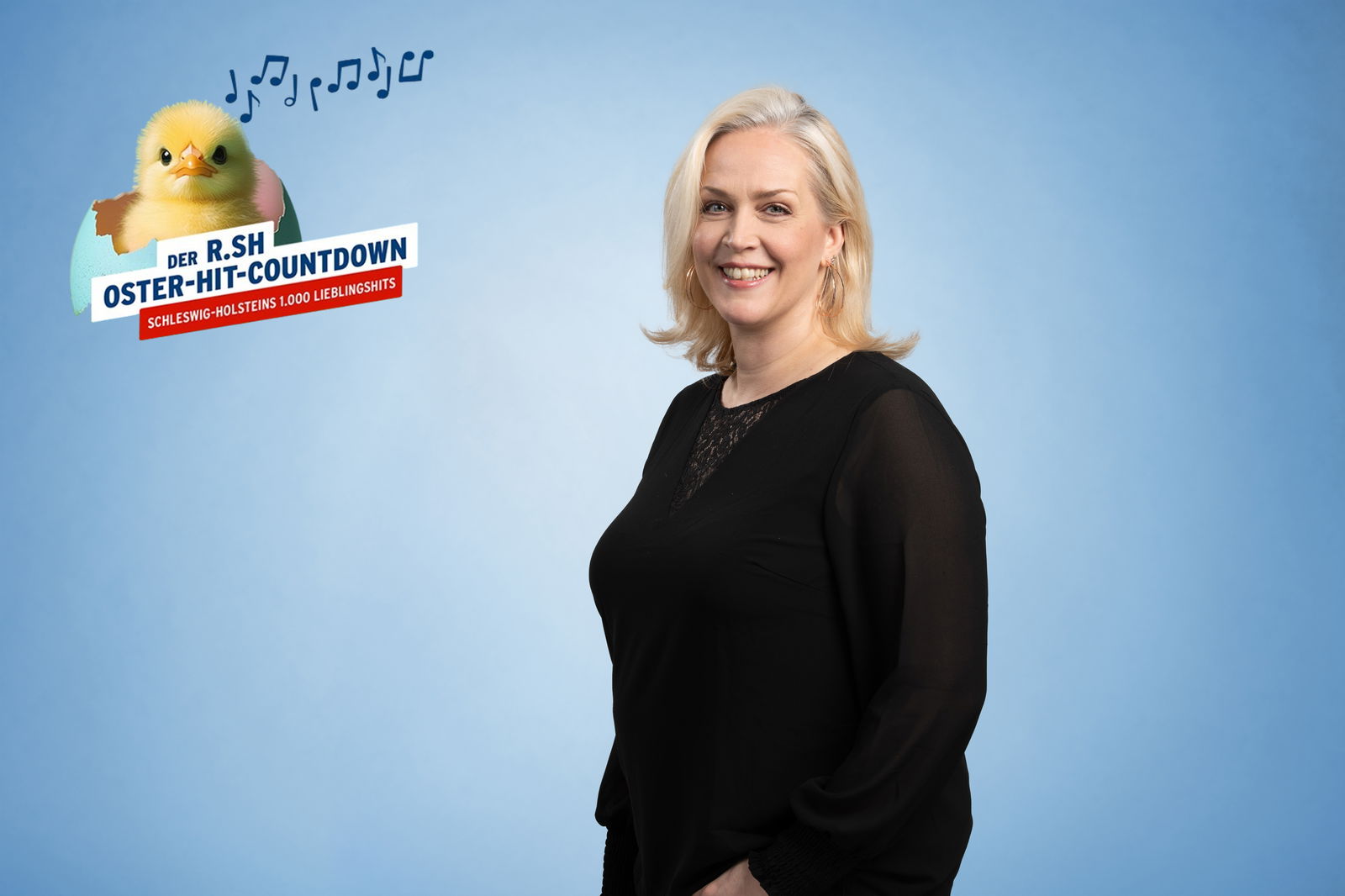 Oster-Hit-Countdown 2025 Sendung mit Tanja Puttfarcken