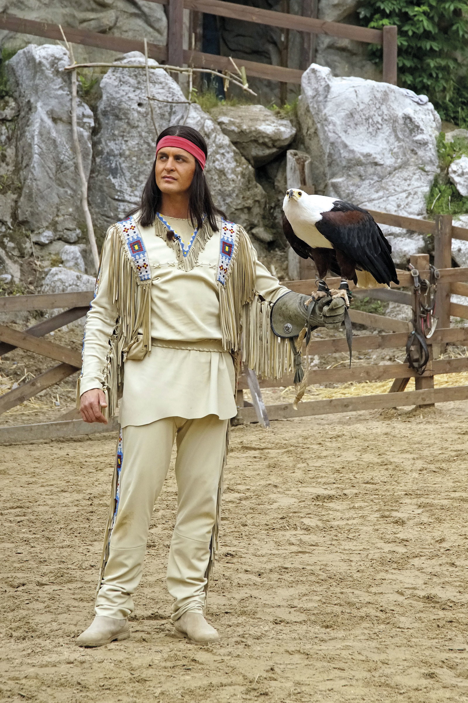 Karl-May-Spiele 2026 Bad Segeberg - Winnetou