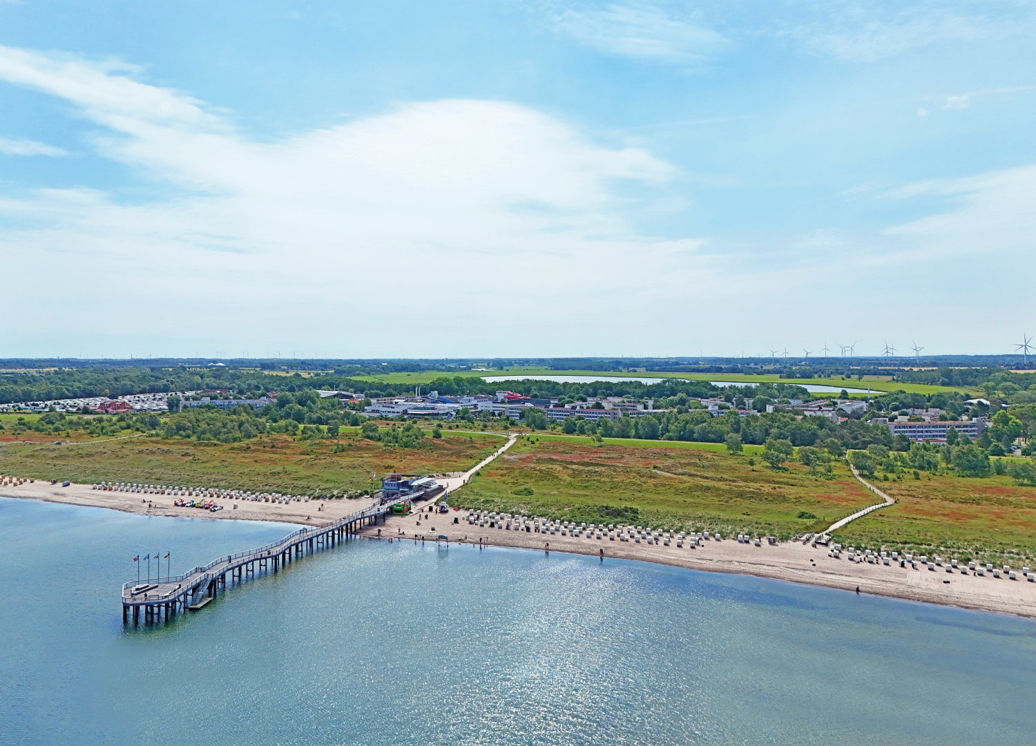Weissenhäuser Strand