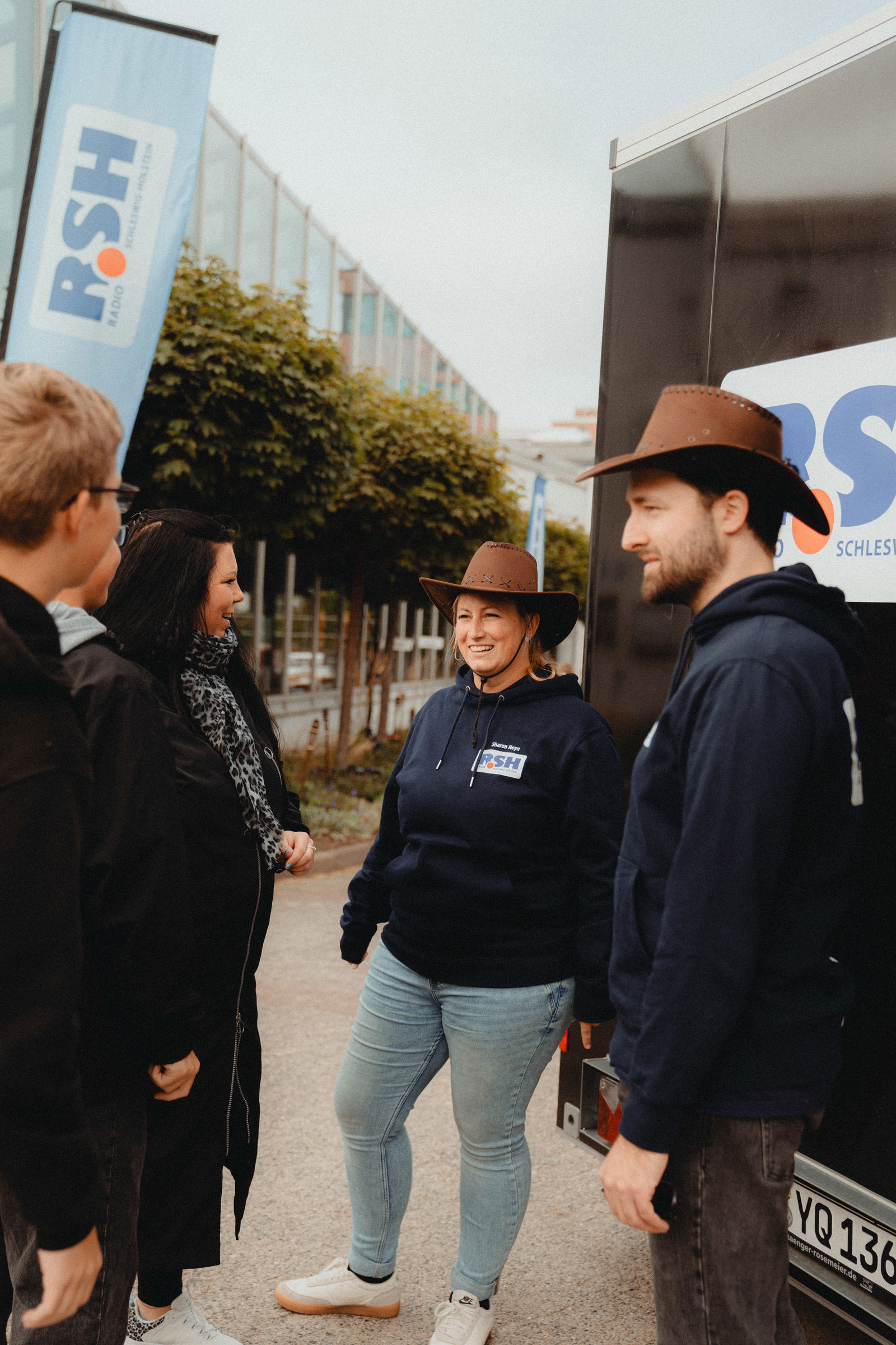 R.SH Hautnah mit The BossHoss