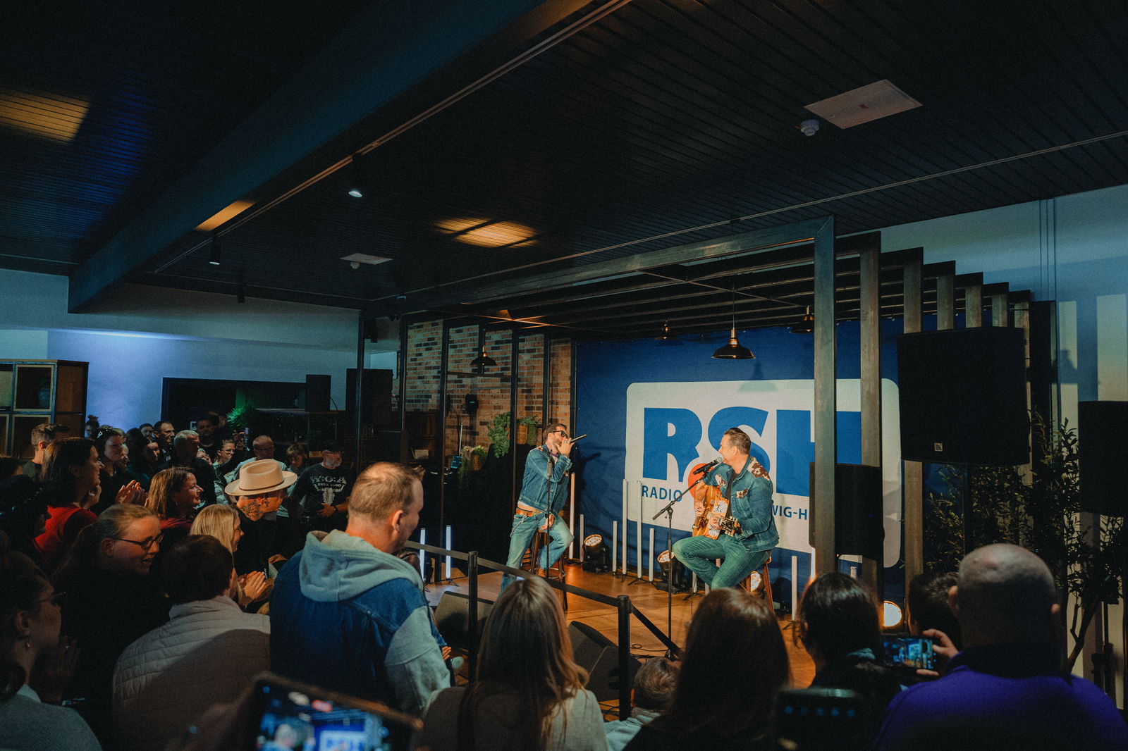 R.SH Hautnah mit The BossHoss