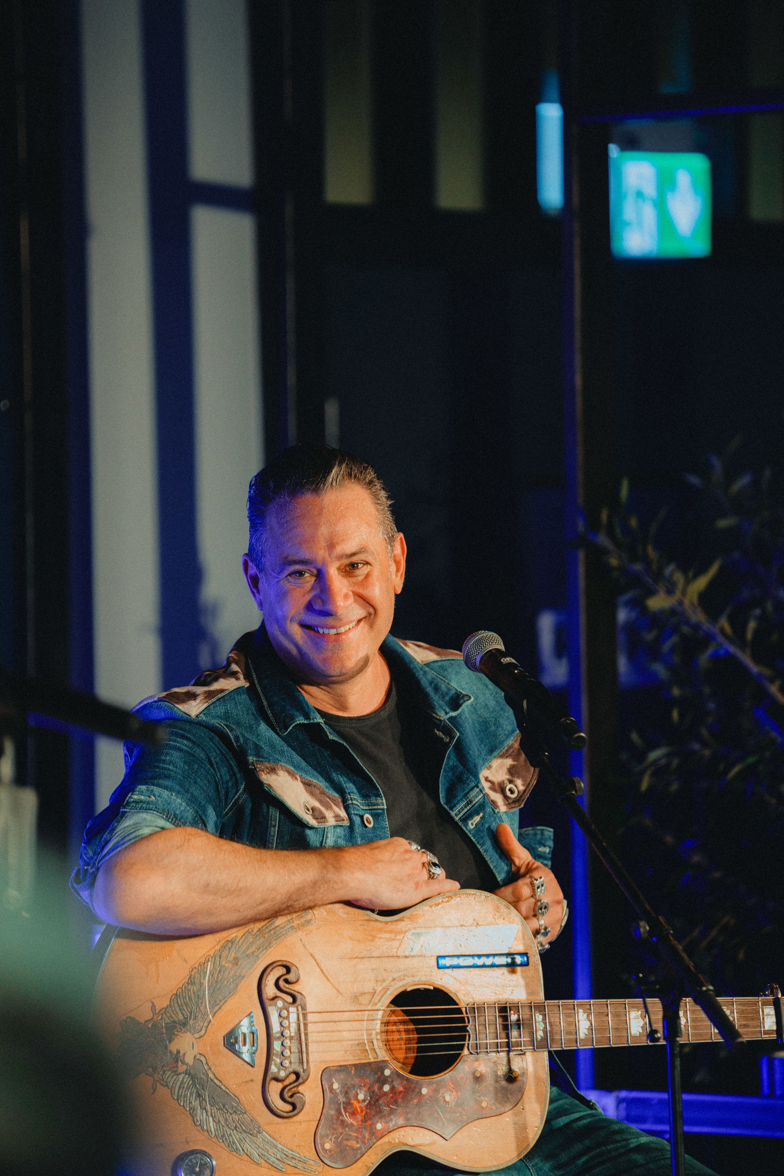 R.SH Hautnah mit The BossHoss