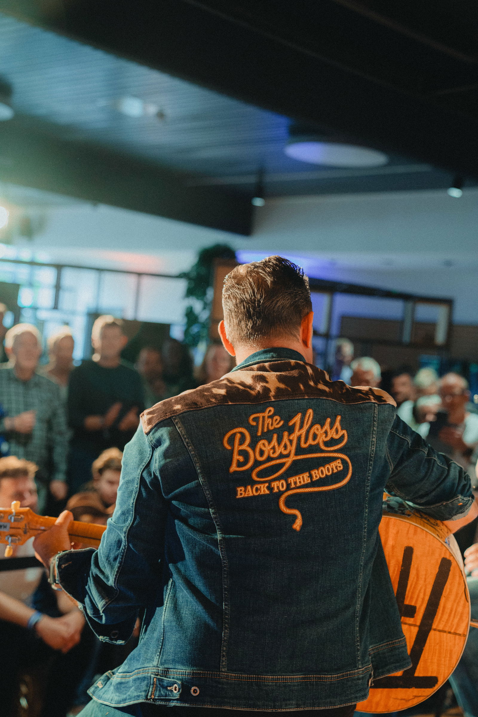 R.SH Hautnah mit The BossHoss