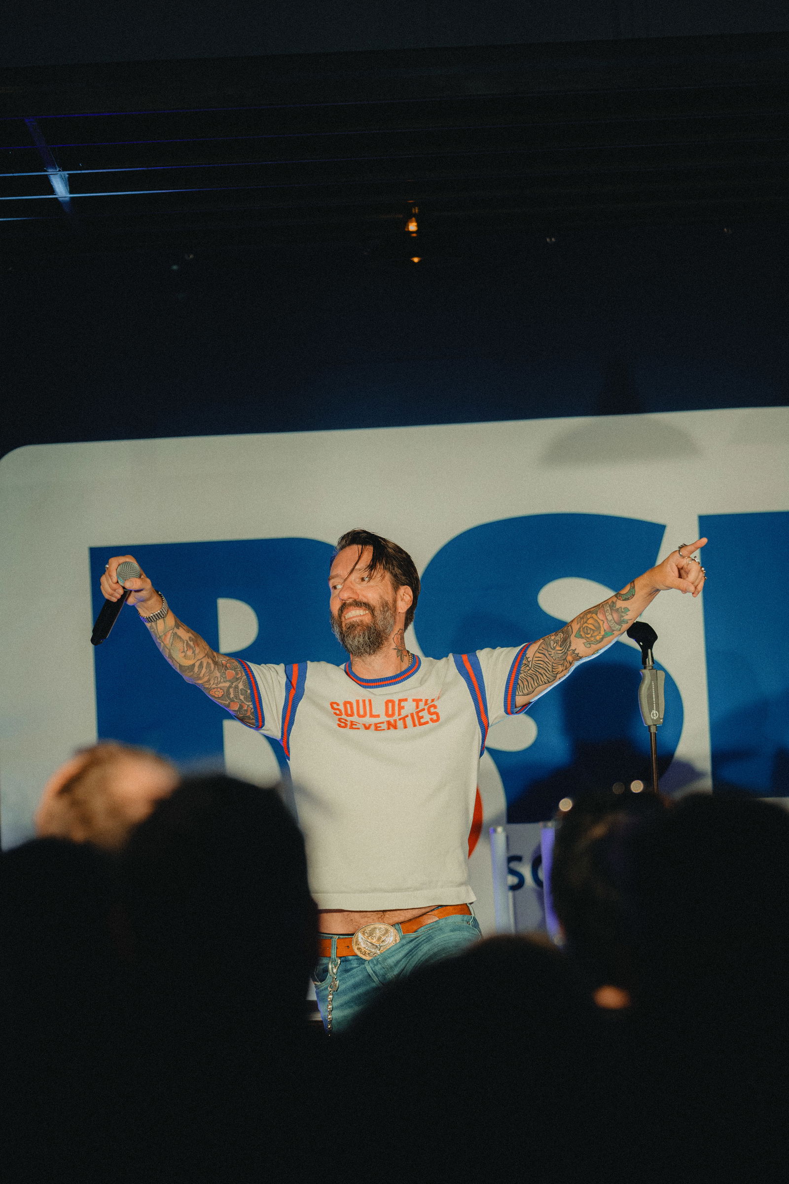 R.SH Hautnah mit The BossHoss