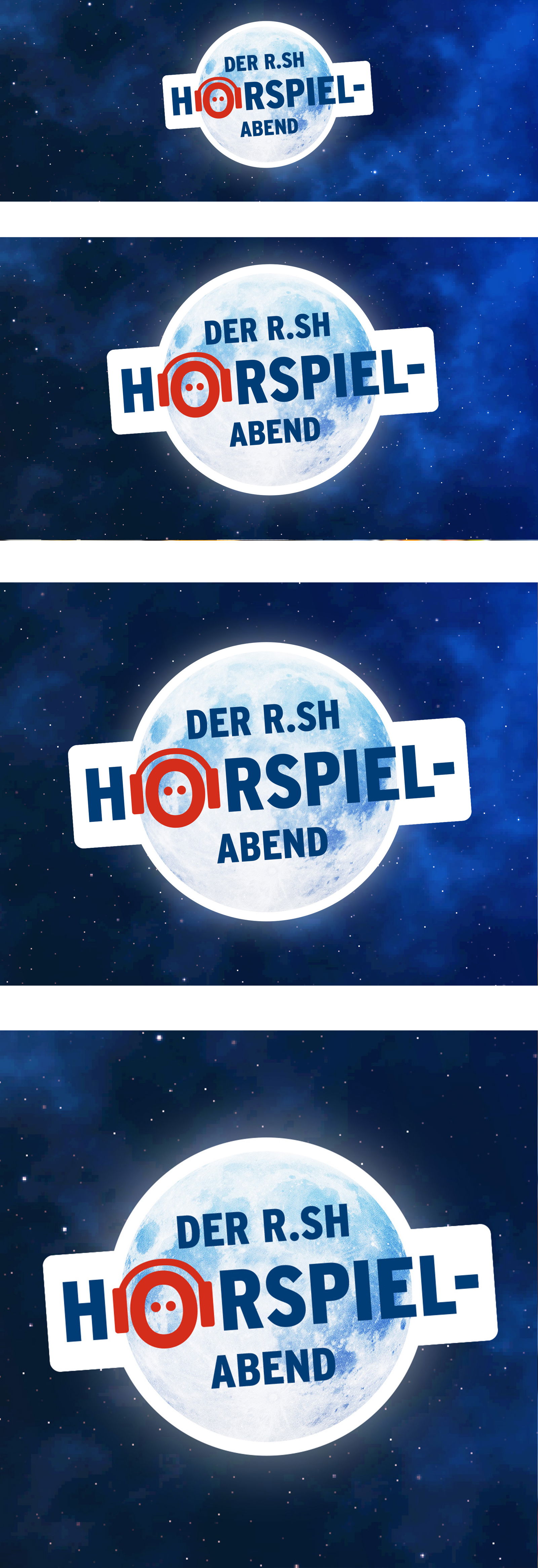 R.SH Hörspielabend