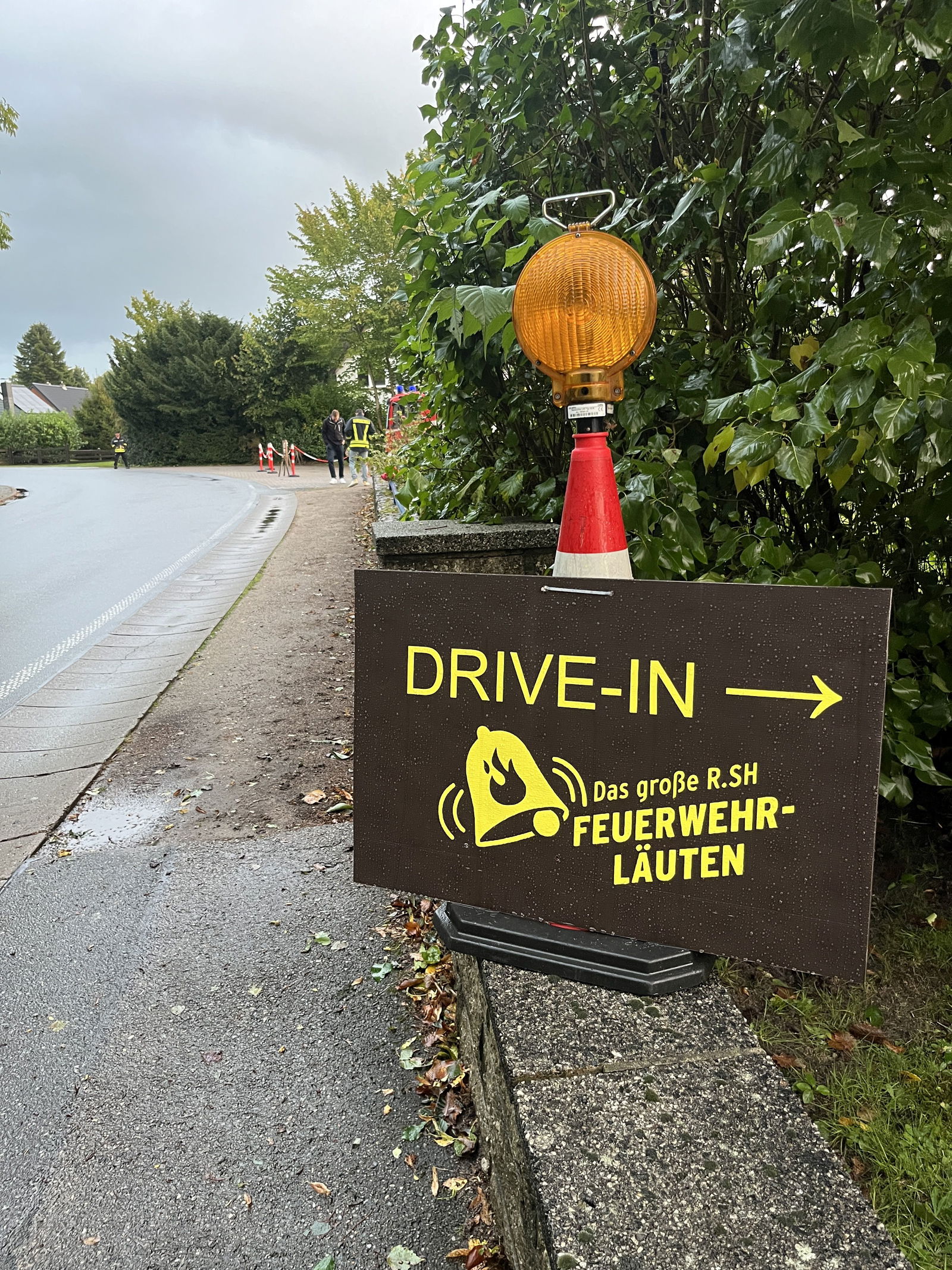 Das große R.SH Feuerwehrläuten