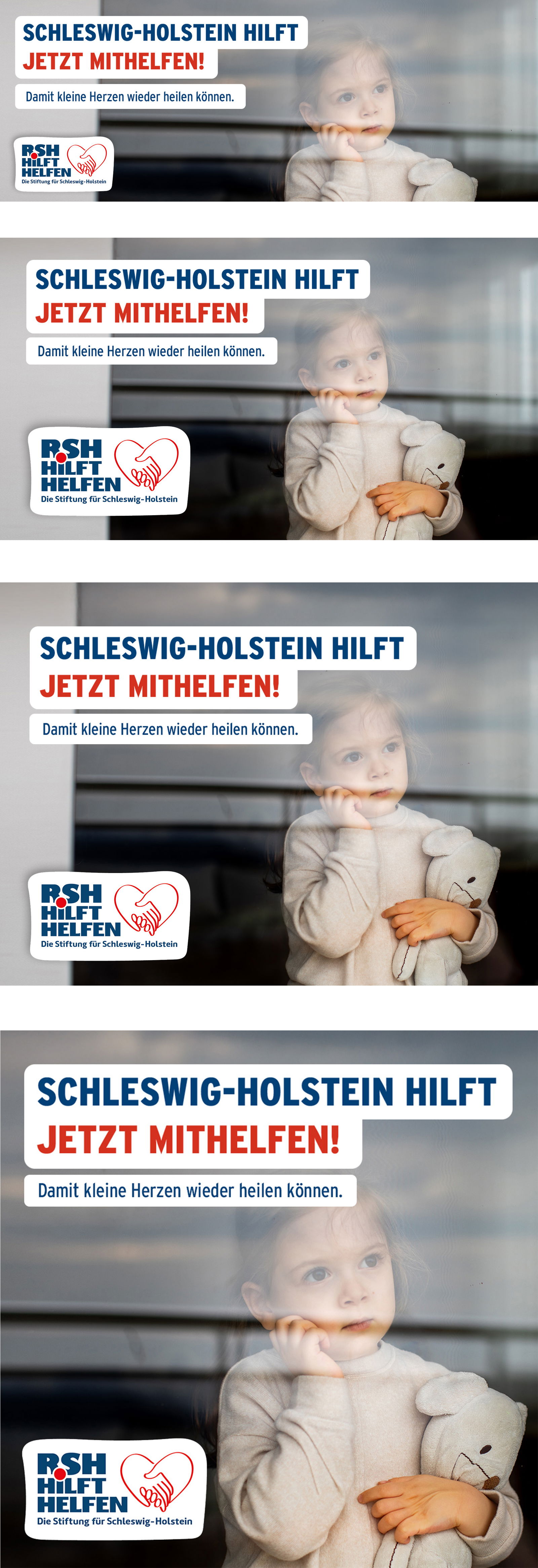 R.SH hilft Helfen Trauernde Kinder