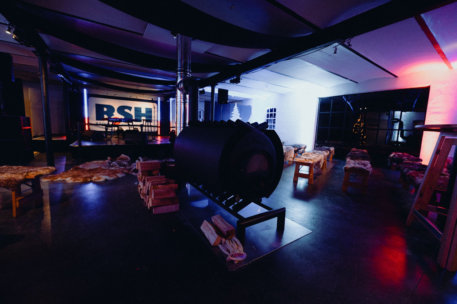 Das R.SH Weihnachtshautnah