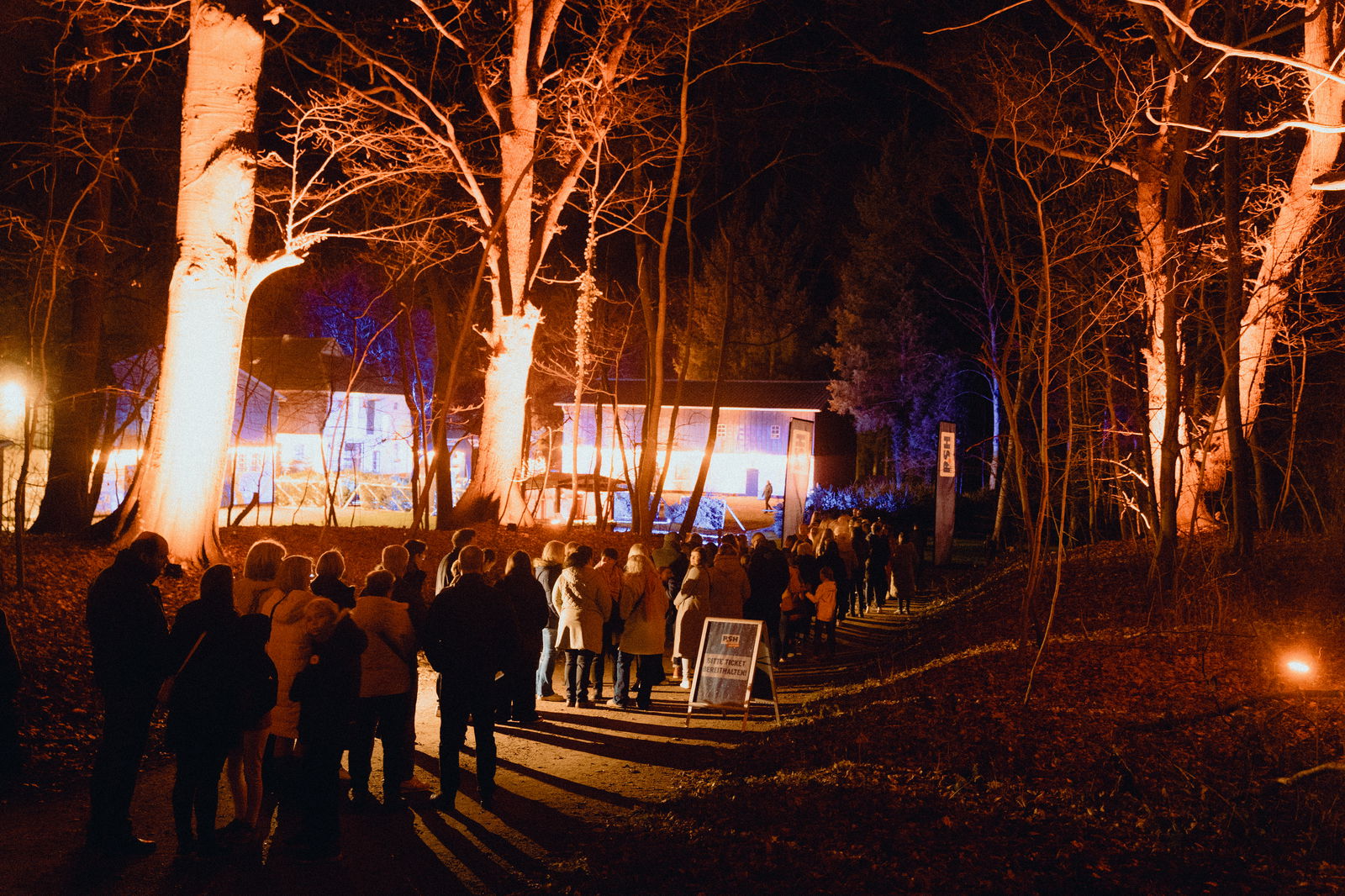 R.SH Weihnachtshautnah: Die ersten Fans stehen an 