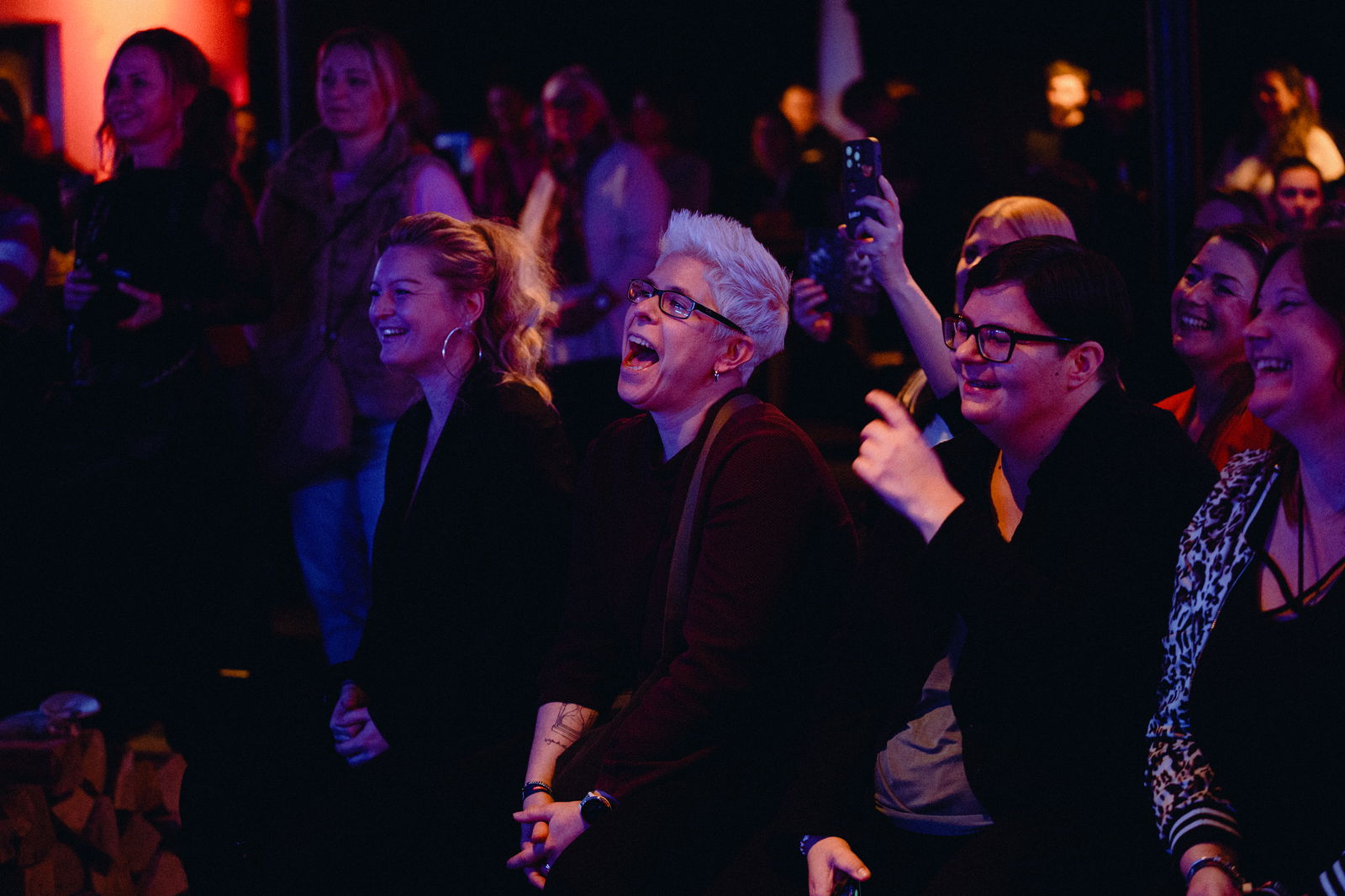 Singende R.SH-Hörer