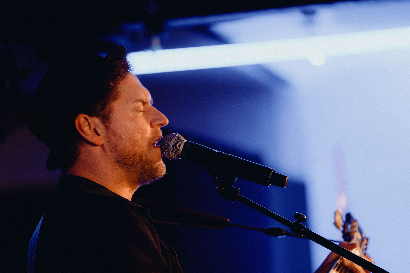 Johannes Oerding Konzert