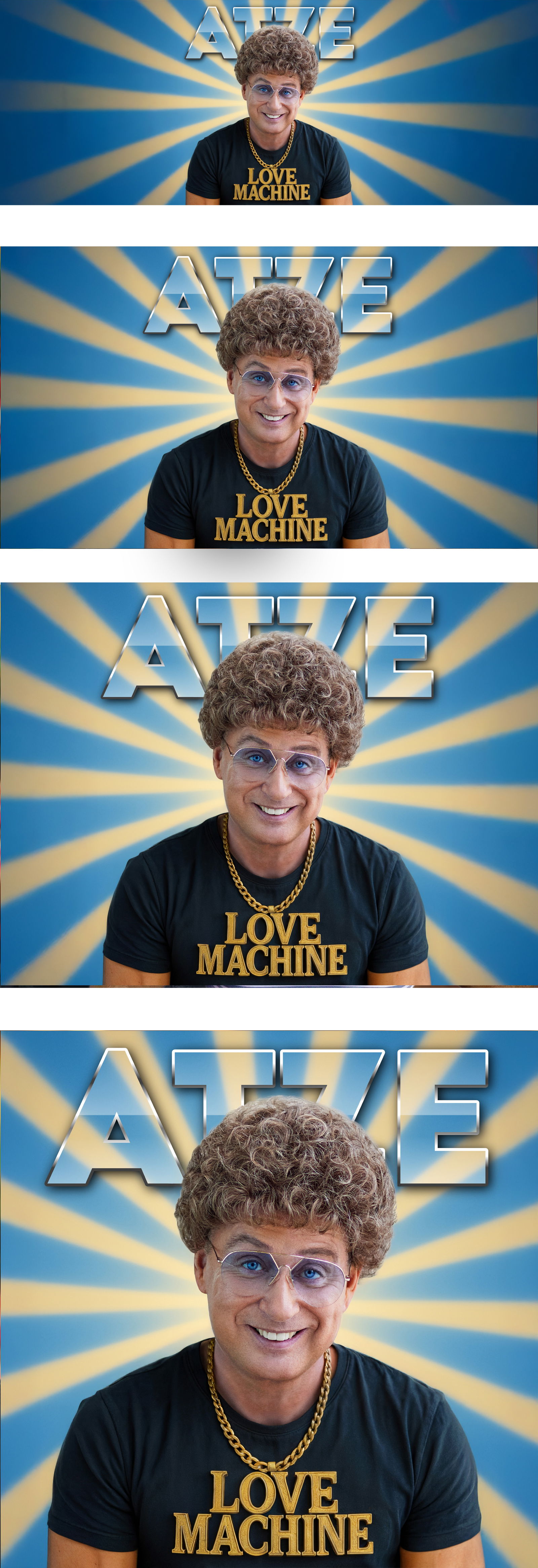 Atze Schröder Programm "Lovemachine"
