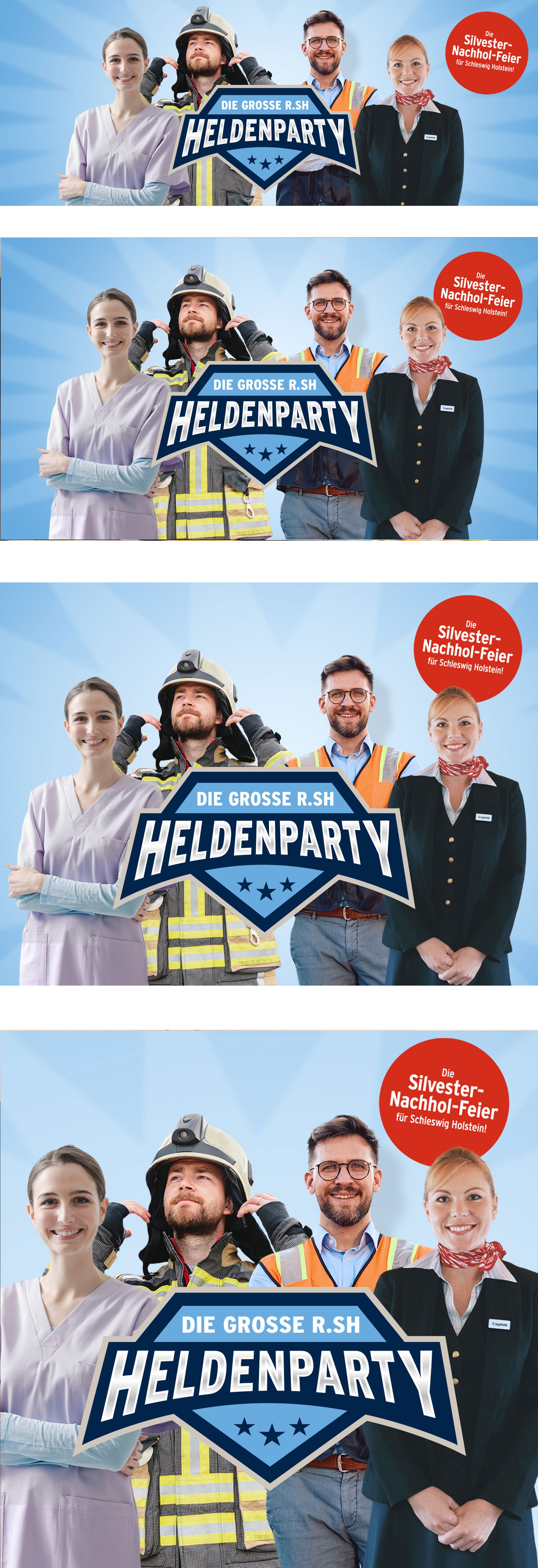 Heldenparty2026 mit Störer