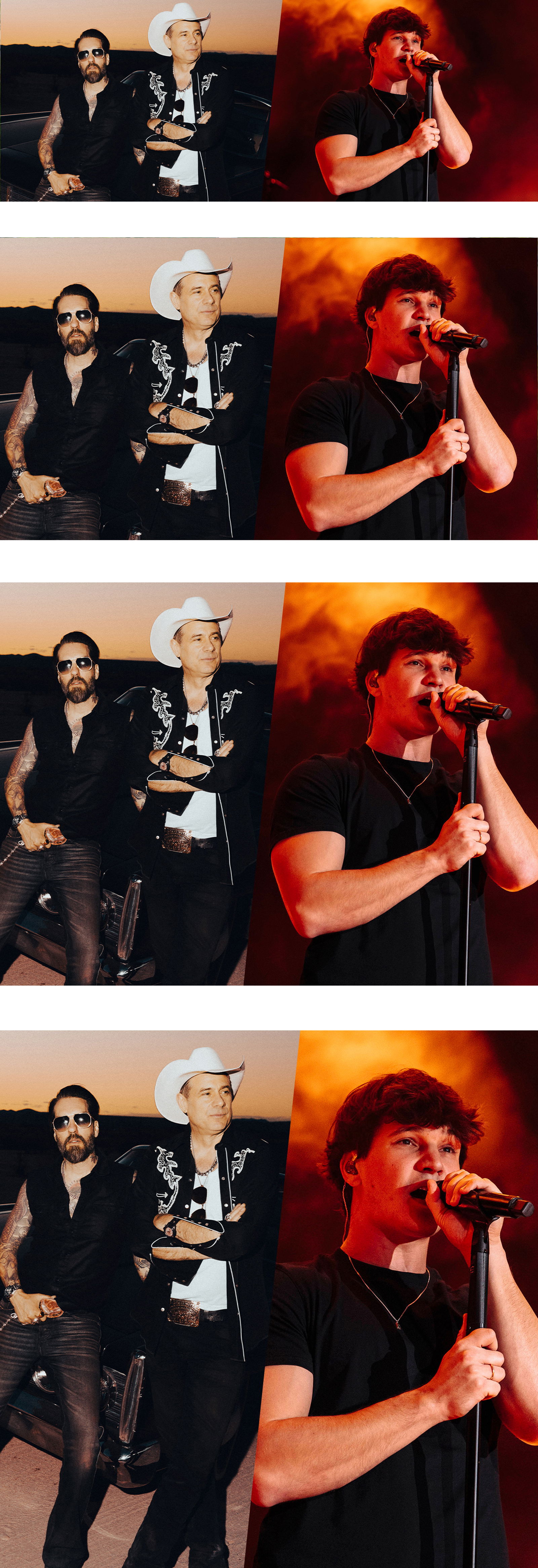 The BossHoss WincentWeiss